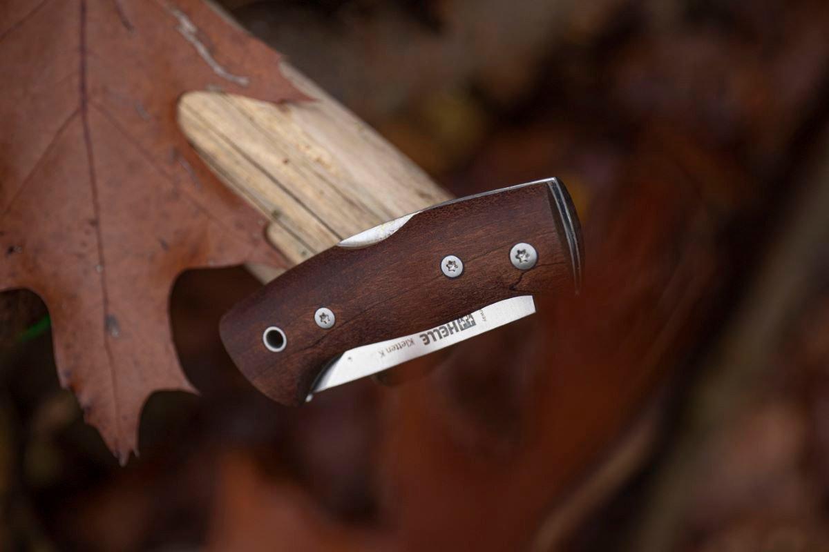 Navajas de bushcraft