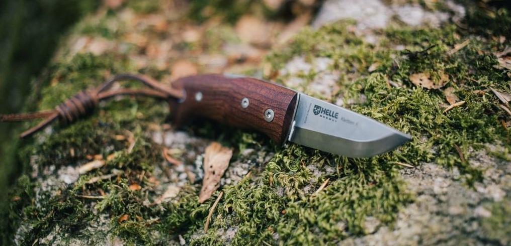 Helle Kletten K: review from a Bushcrafter’s perspective, by Padraig Croke