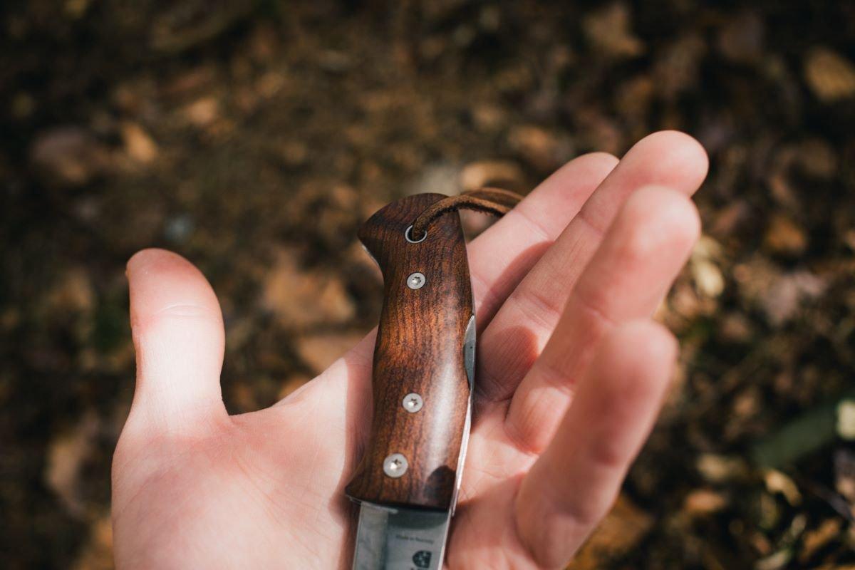 A couple Helle knives. - Spyderco Forums