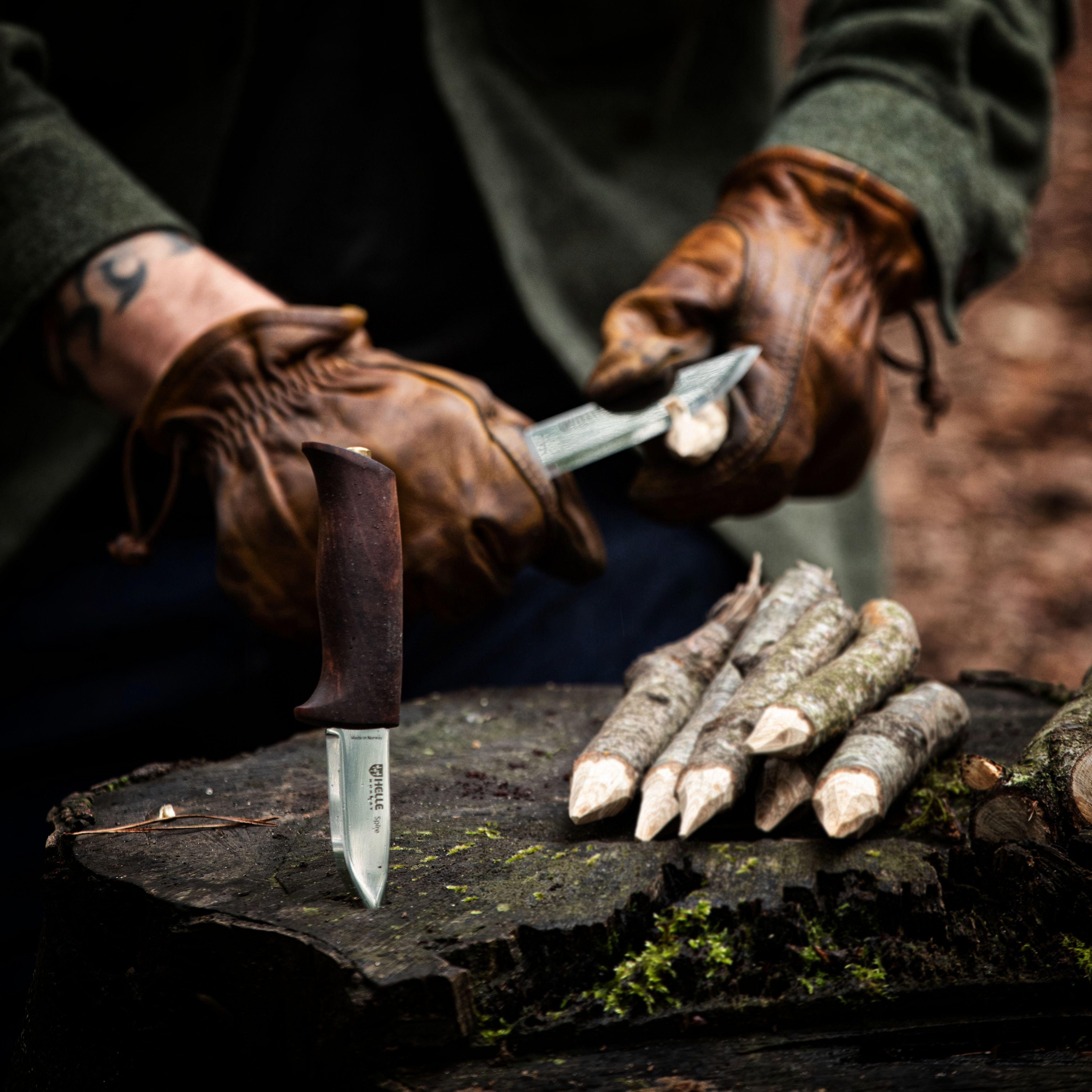 Gearmix: Helle Spire & Helle Gro