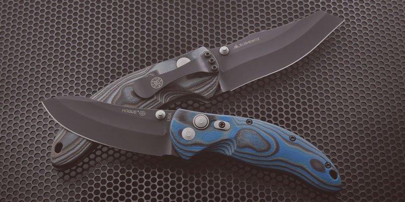Hogue Knives messen