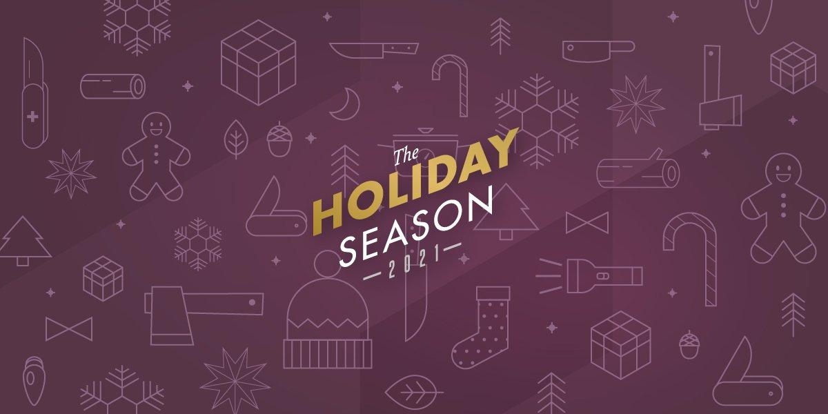 De beste aanbiedingen en de leukste cadeaus! - Holiday Season 2021