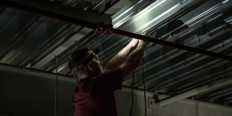 Professional head torches: powerful and reliable