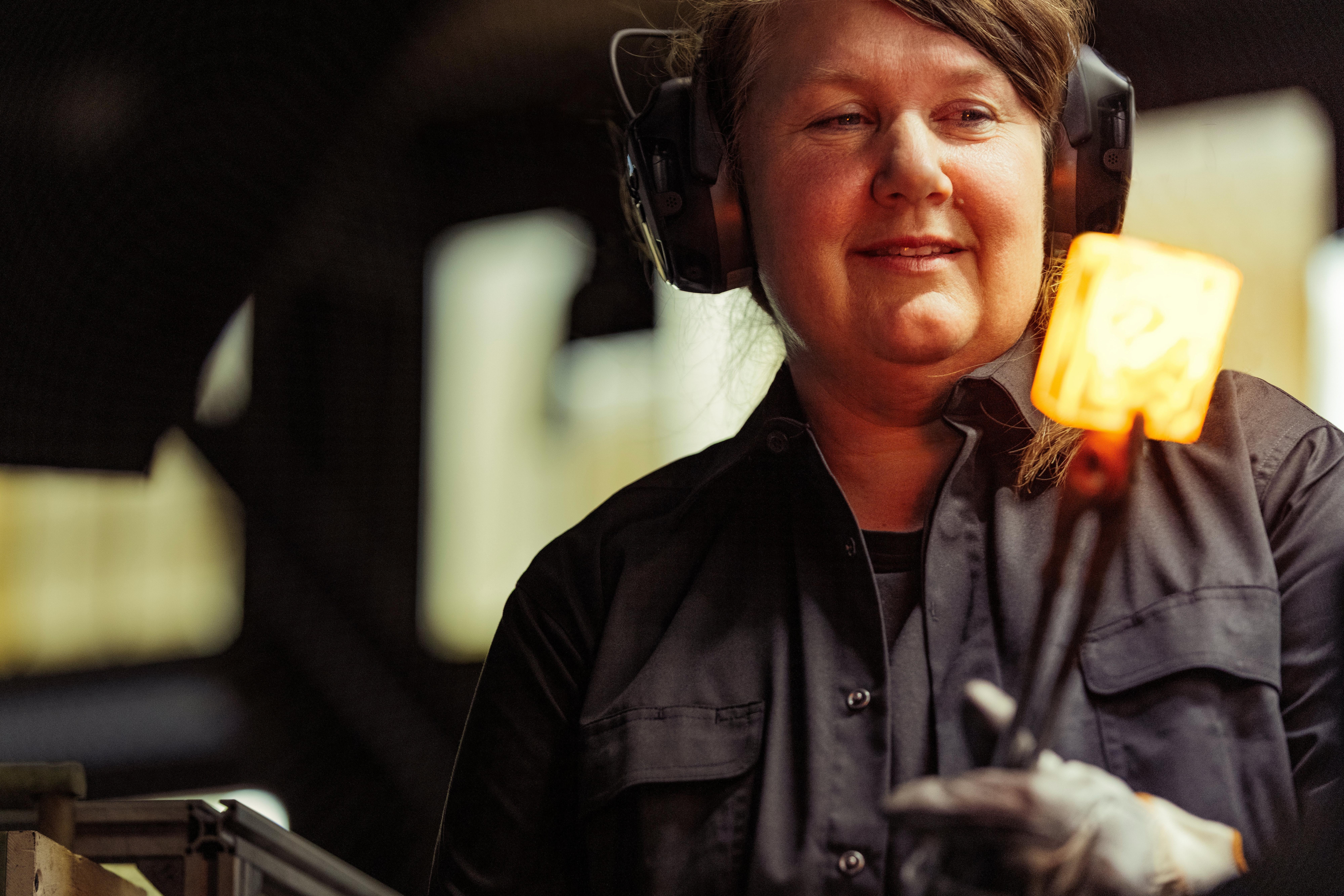 ¿Cómo se fabrican las hachas Hultafors?