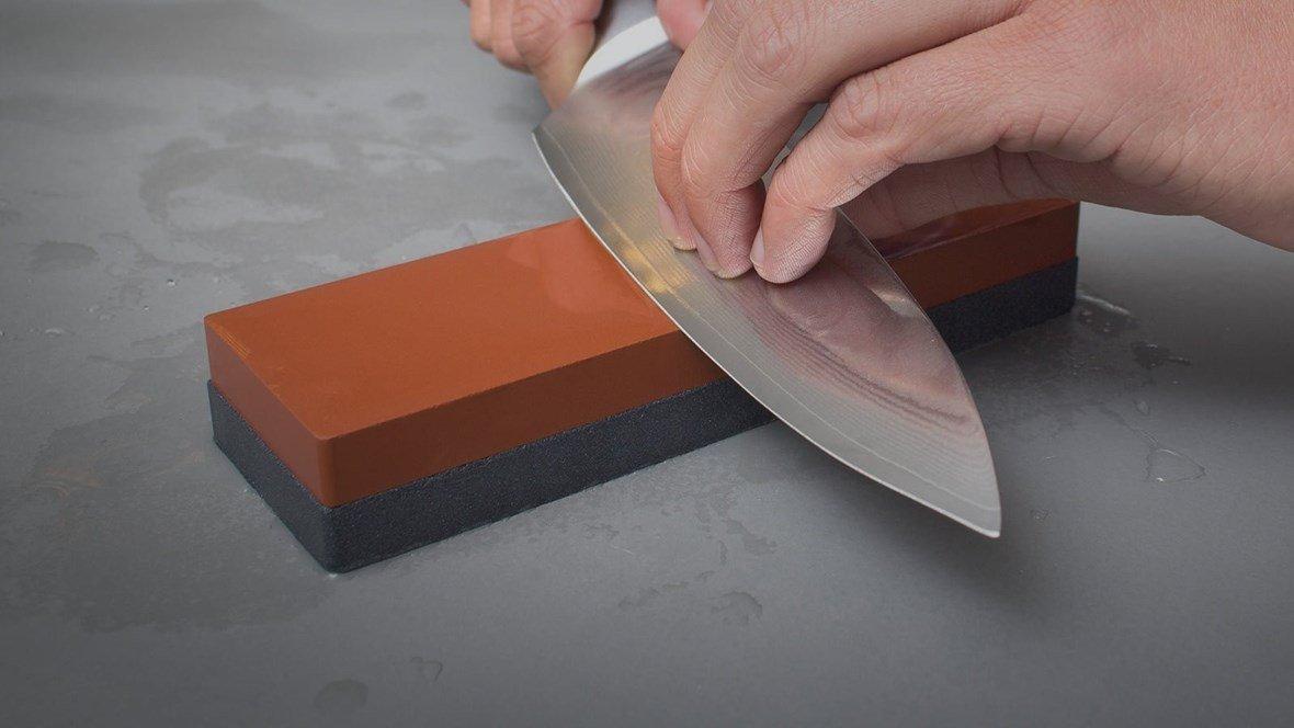 Learn How to Sharpen A Pocket Knife