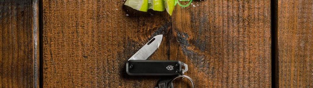 The James Brand Elko Pocket Knife