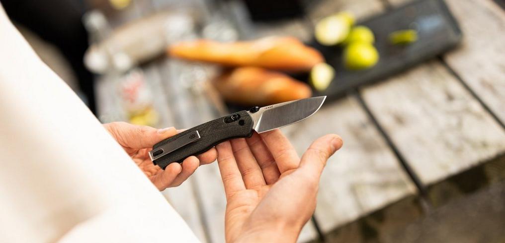 Couteau Du Chef 20cm Acier 4116 Nitro+ Lion Sabatier 806580 à Prix Carrefour