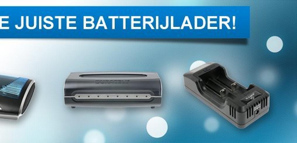 Battery Charger Comparison