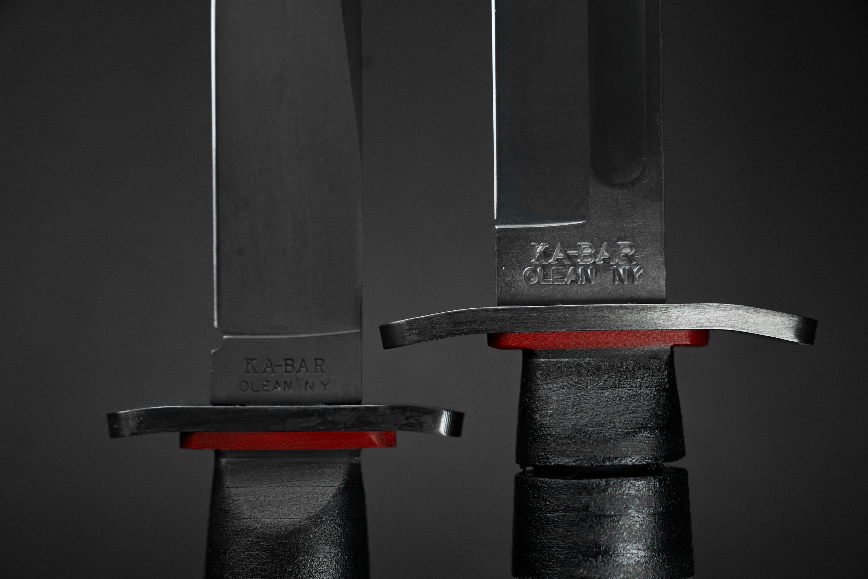 Nu verkrijgbaar! KA-BAR State & Union Red Spacer militaire messen: vakmanschap en kracht in een tijdloos ontwerp!