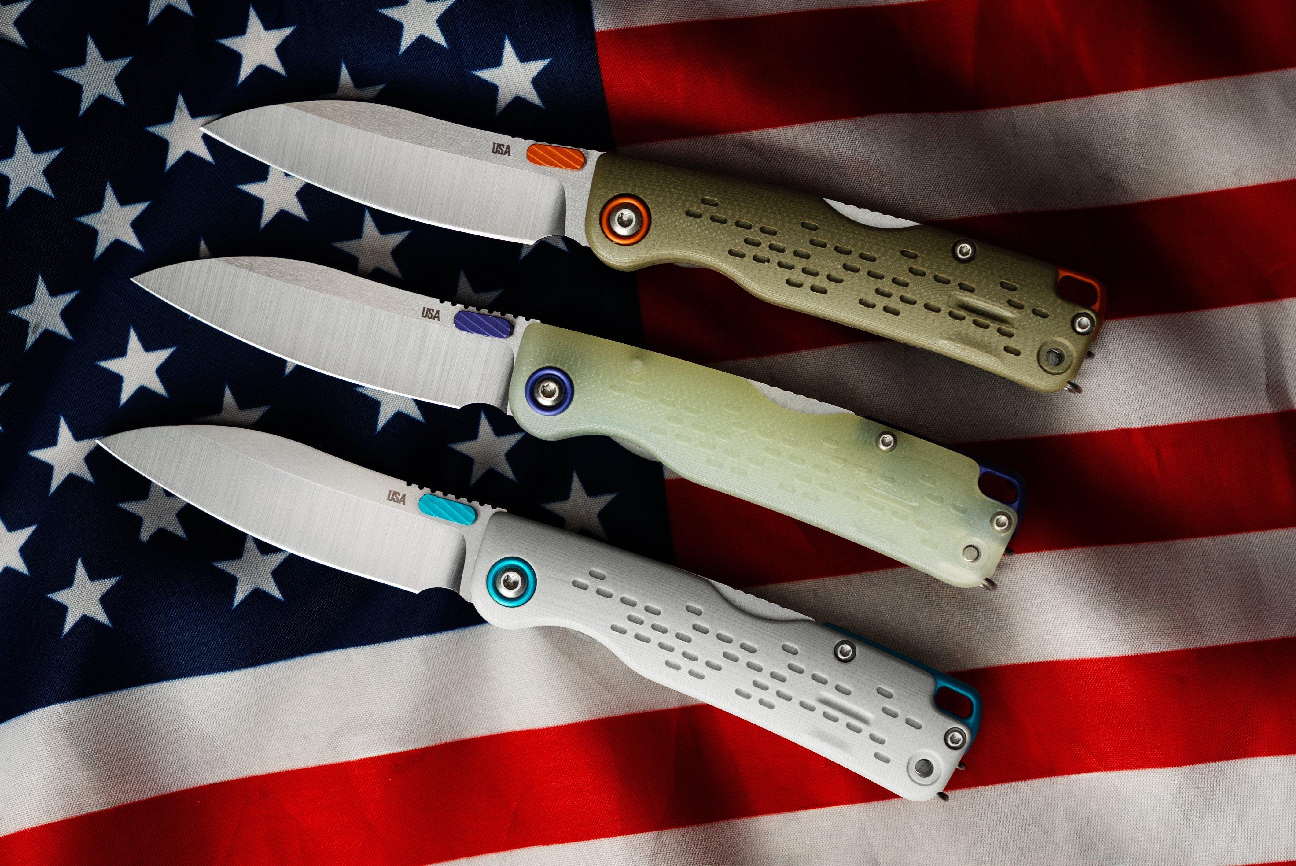 KA-BAR State & Union F01 Series