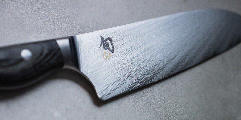 Kai Shun Nagare kitchen knives