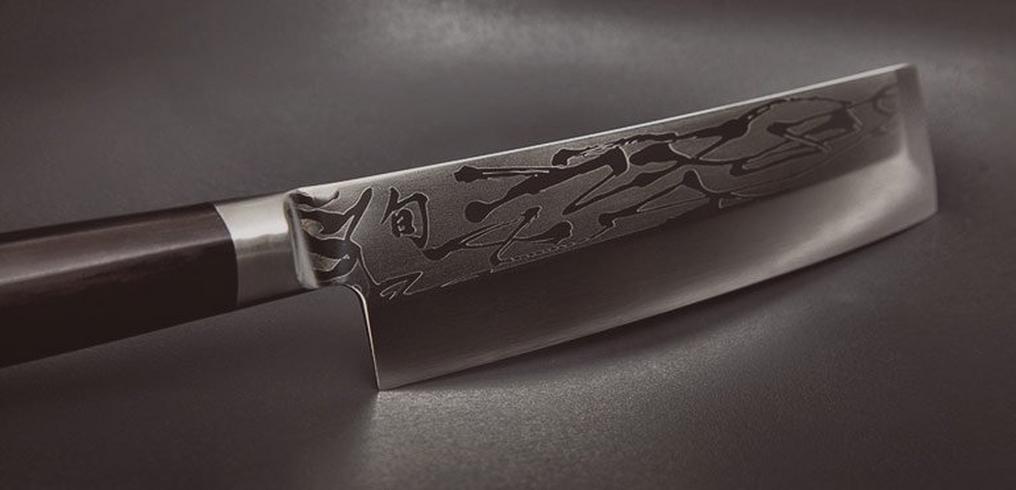Kai Shun Pro Sho kitchen knives