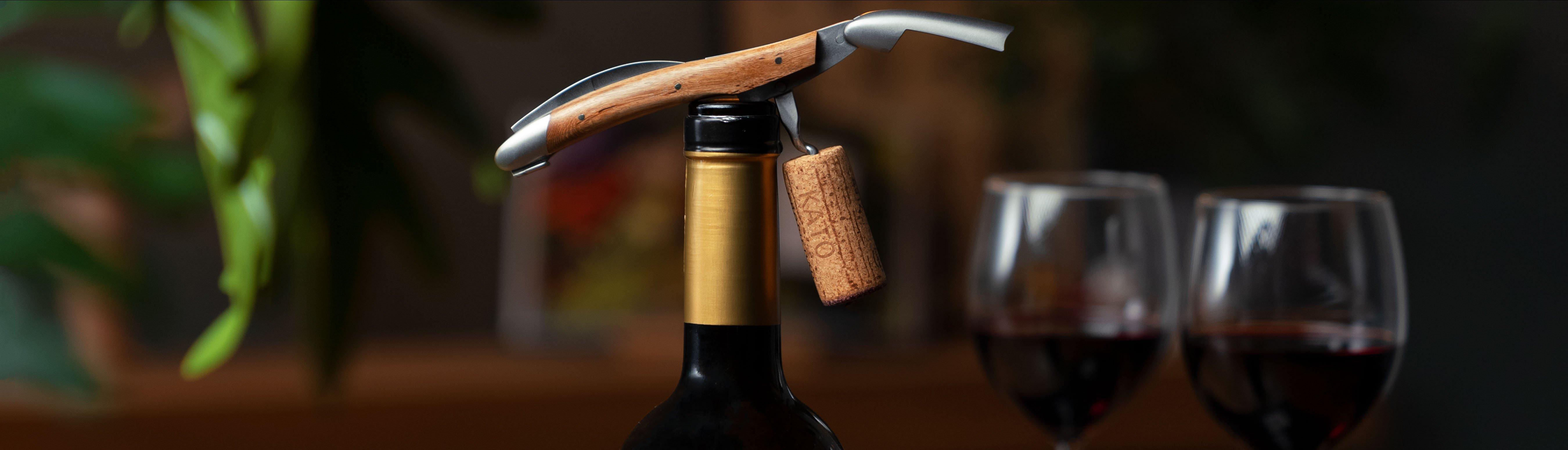 Waiter's corkscrew