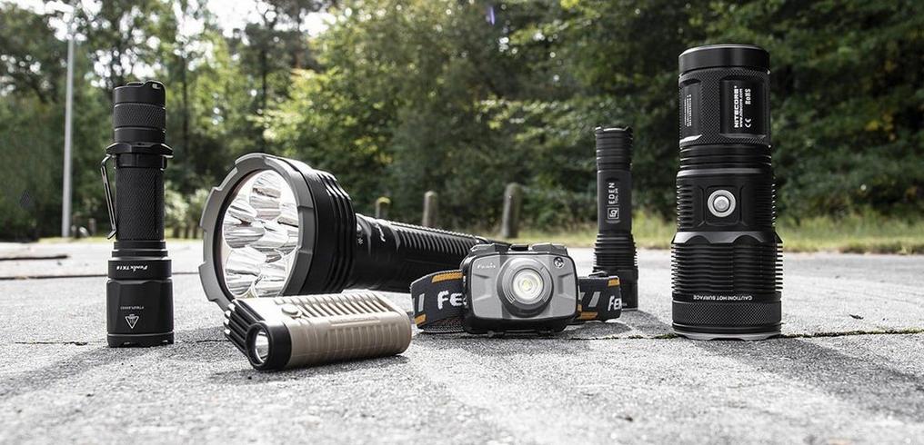 Which flashlights are out there?