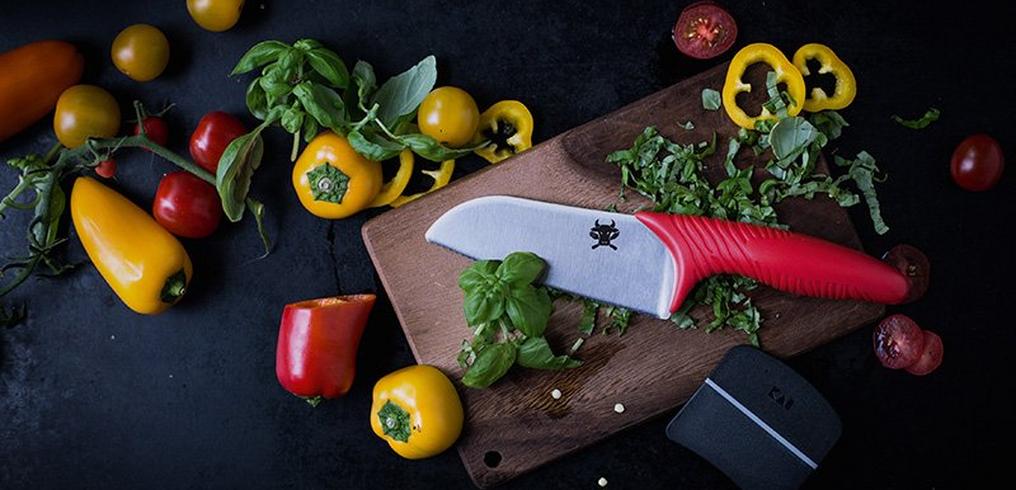 Goodchef Set de couteaux de cuisine pour enfants, 10 pièces, pour couper et  cuisiner des fruits ou des légumes pour les jeunes enfants, comprend un  couteau en bois et une planche à