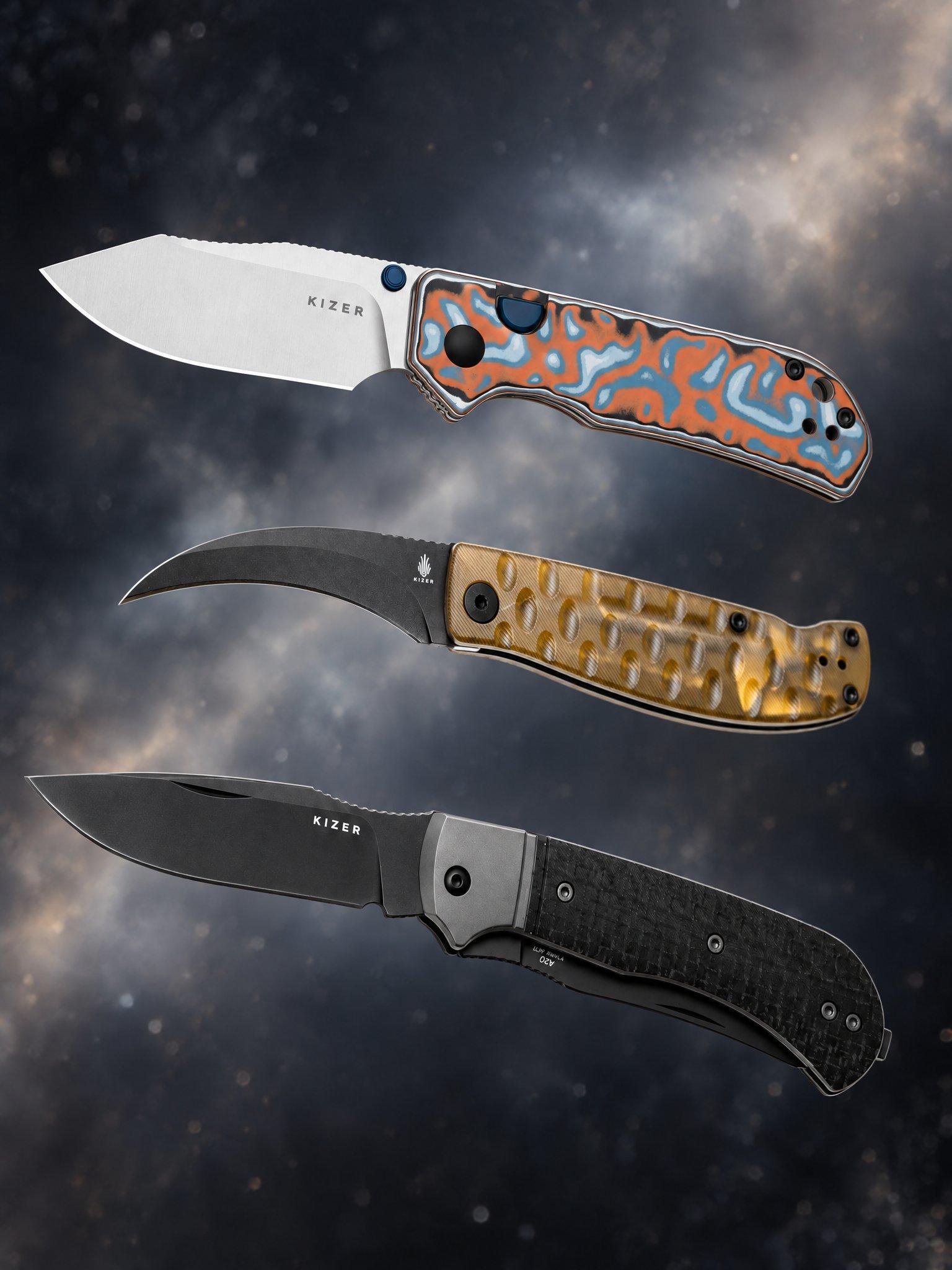 Kizer Knives