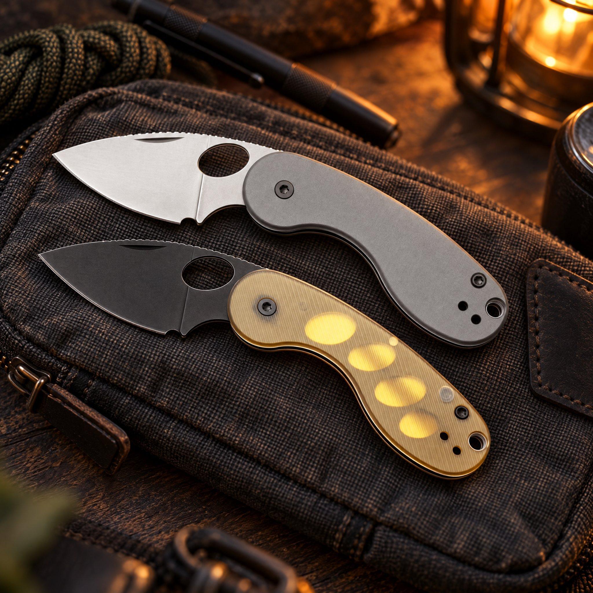 Kizer Knives