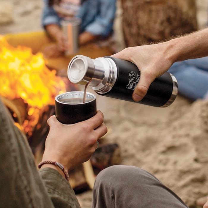 New: Klean Kanteen TKPro thermos flasks