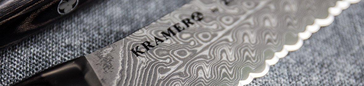 Bob Kramer by Zwilling Euro Stainless keukenmessen