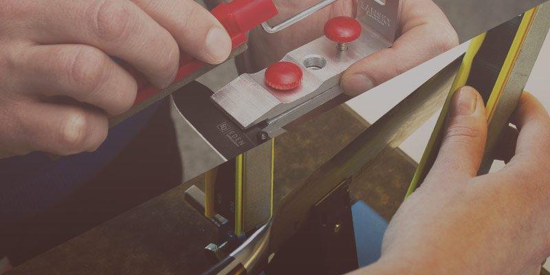 Lansky vs. Wicked Edge