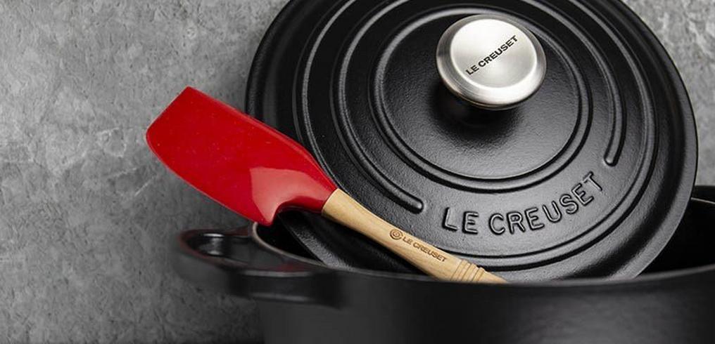 Le Creuset faitout / casserole 28 cm, 4,9L red  Advantageously shopping at