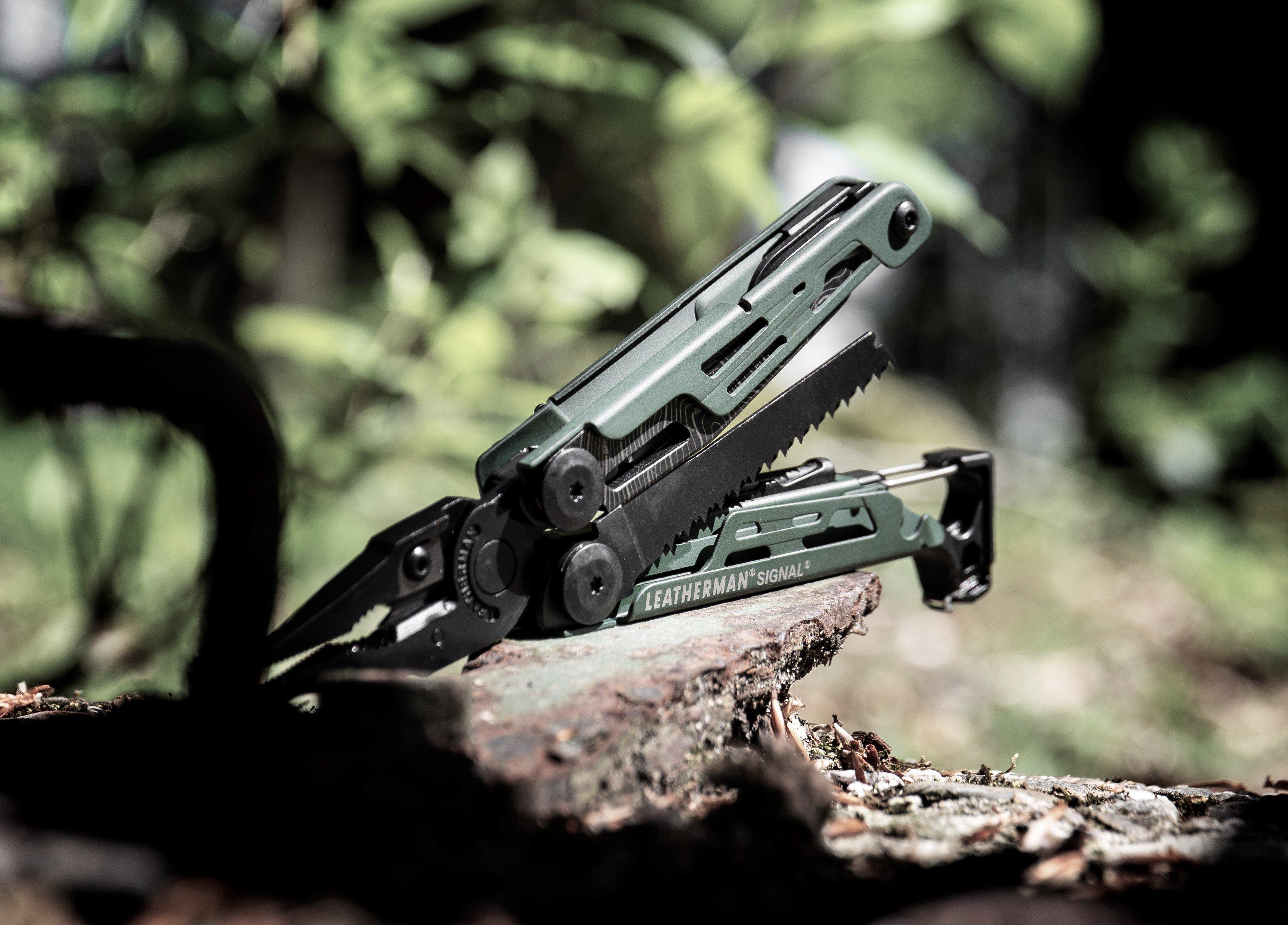 Leatherman topo signal hotsell