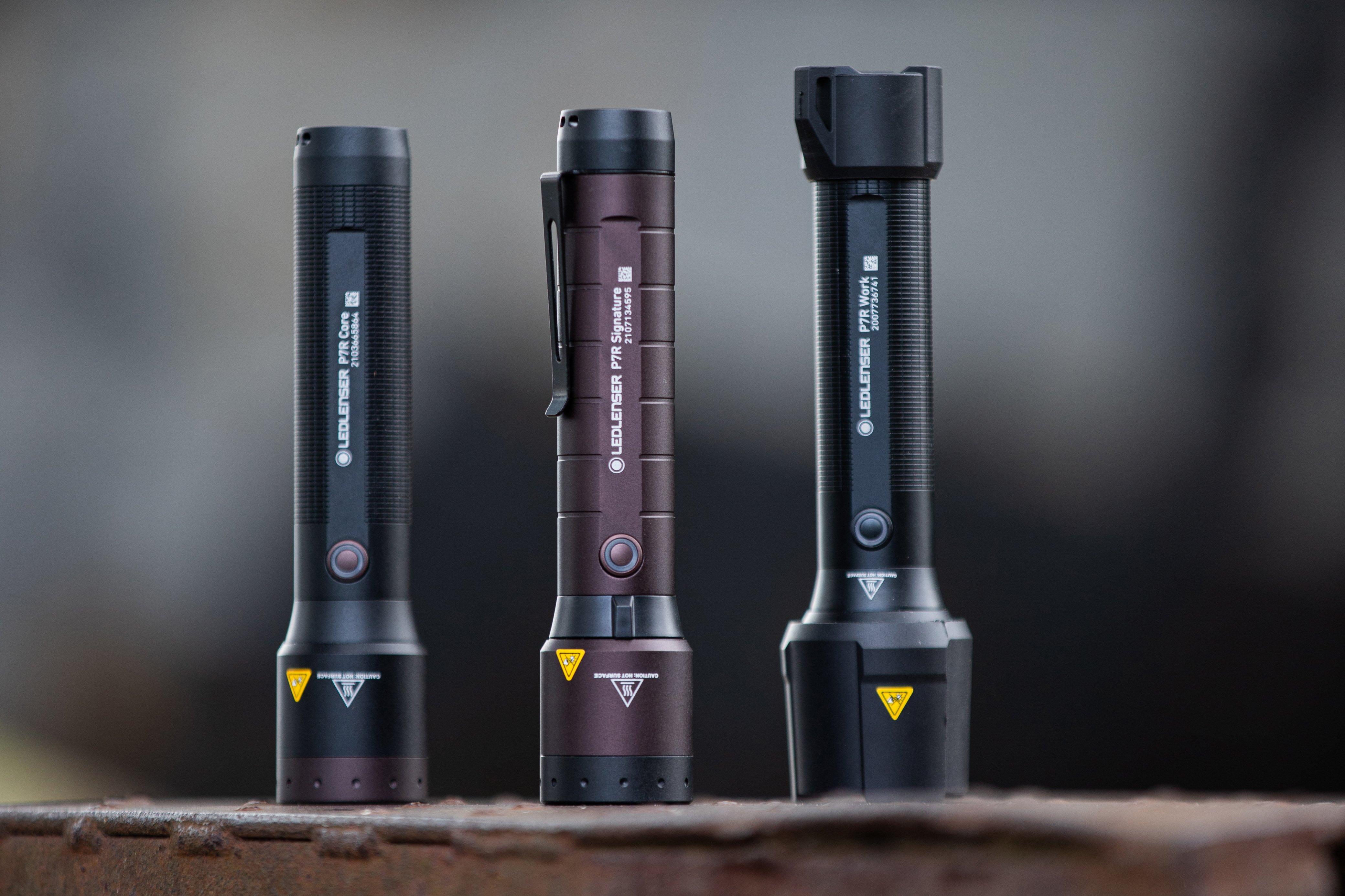 ¿LedLenser Core, Work o Signature?