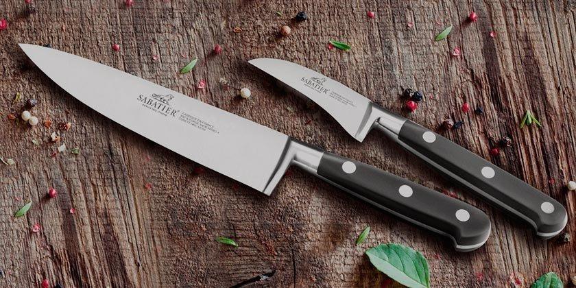 Sabatier® knives: Get the story behind the brand