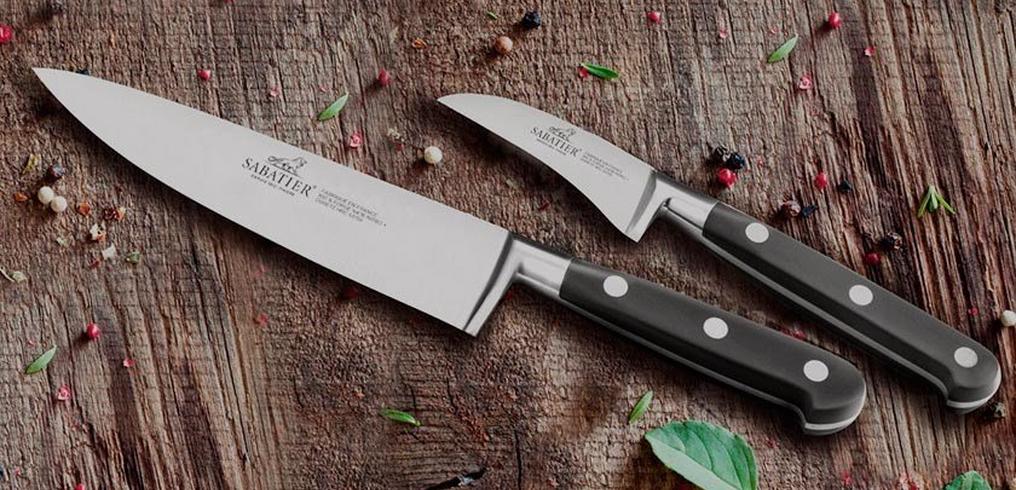 L’histoire de la marque de couteaux Sabatier®