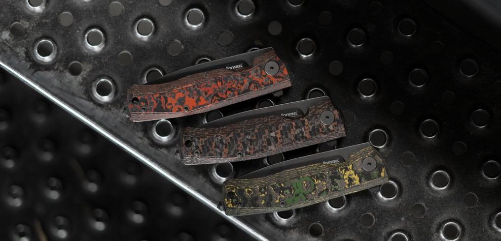 LionSteel chooses Fatcarbon and MagnaCut! 5 new models were added
