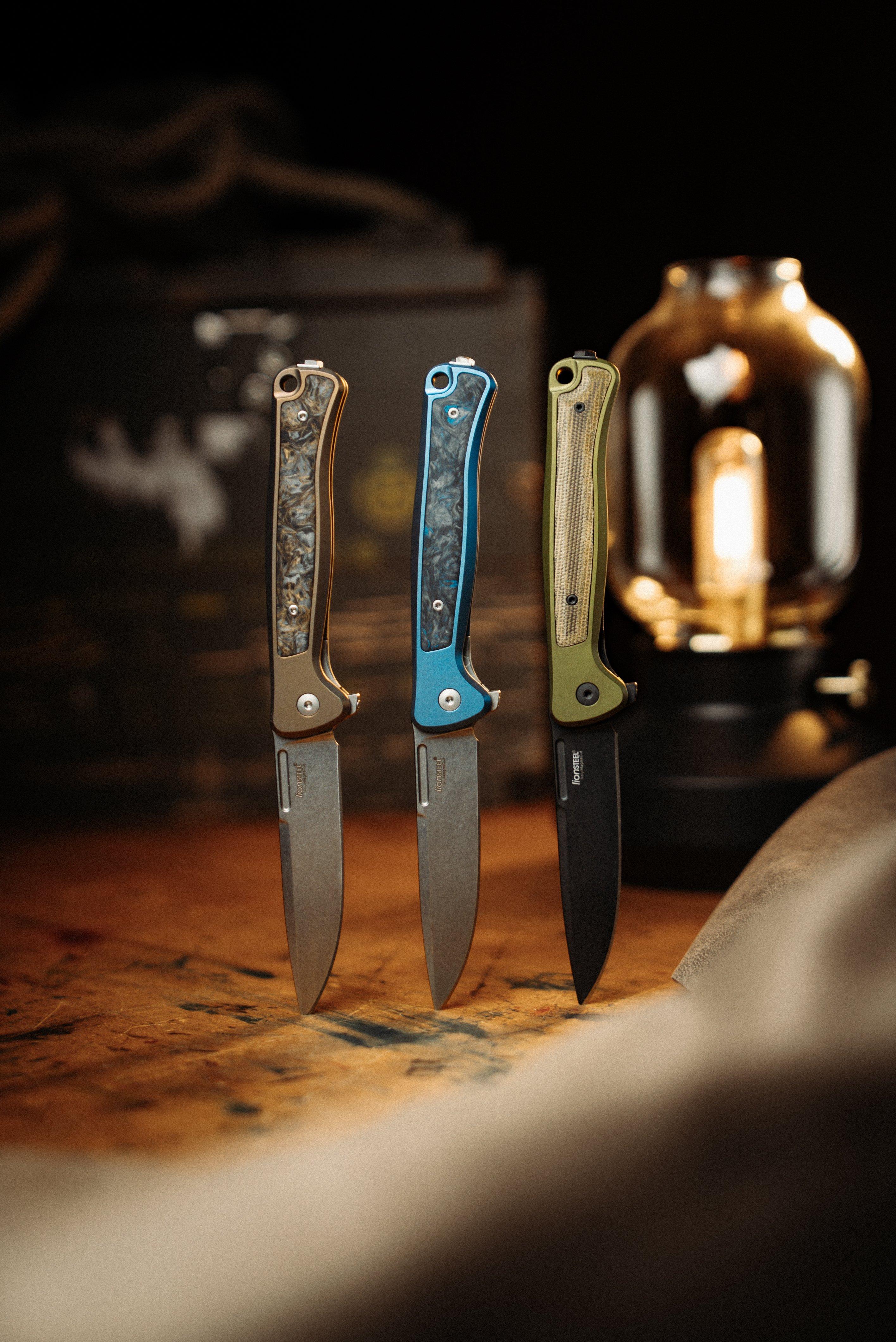 LionSteel Skinny
