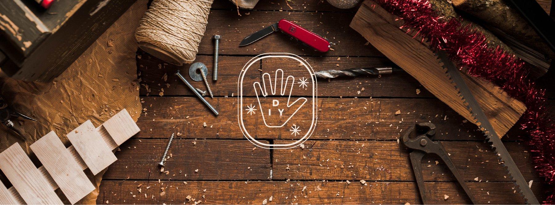 DIY gifts: for everyone who loves to take on projects