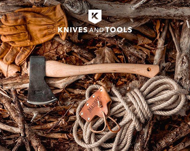 Knivesandtools