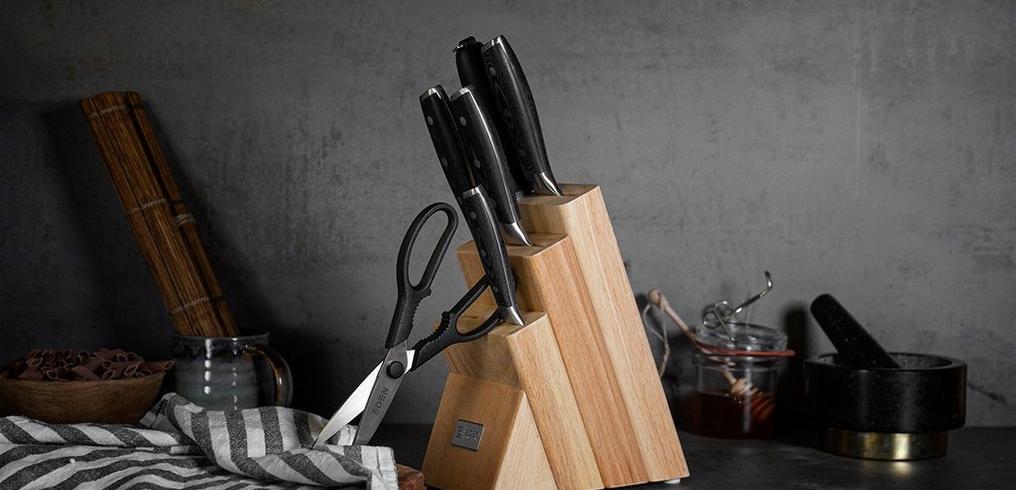 Notre top 10 des sets de couteaux de cuisine