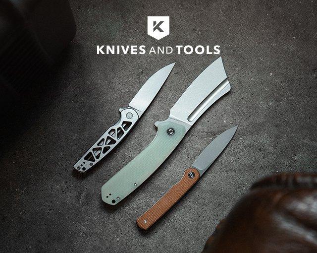 Knivesandtools