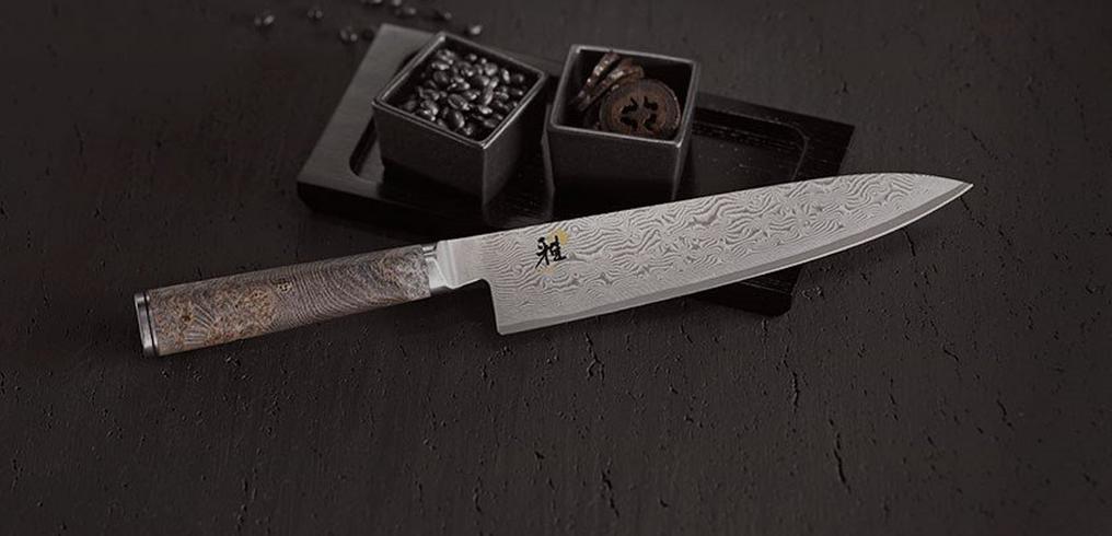 Miyabi 5000MCD 67 kitchen knives