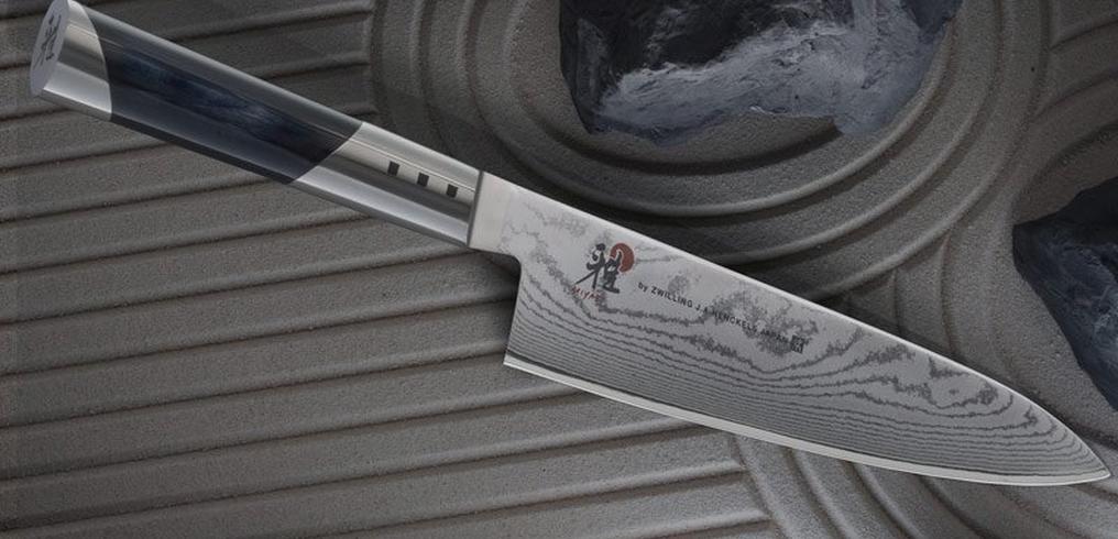 ¿Cuál es el mejor cuchillo de chef?
