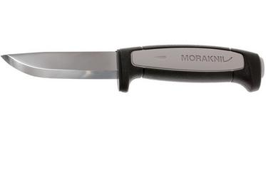 Cuchillo de tallar Morakniv 133005 color plateado 