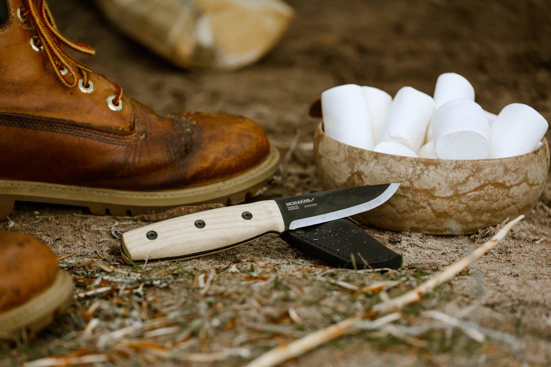 Morakniv Ash Wood séries