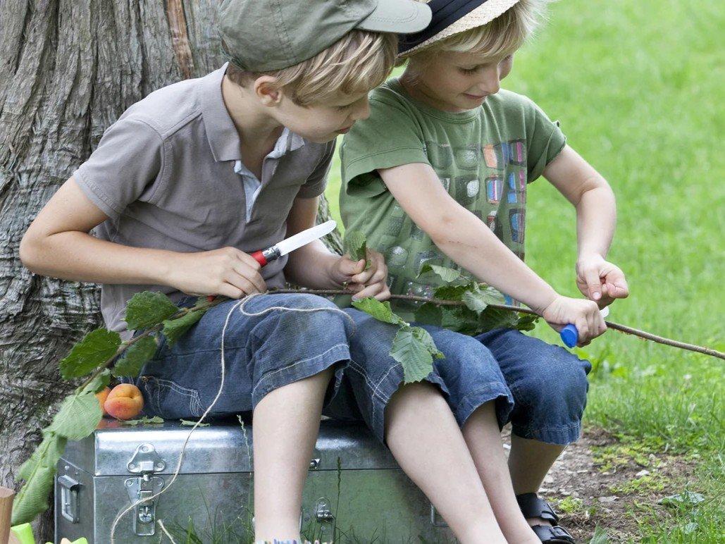 Kids & Tools