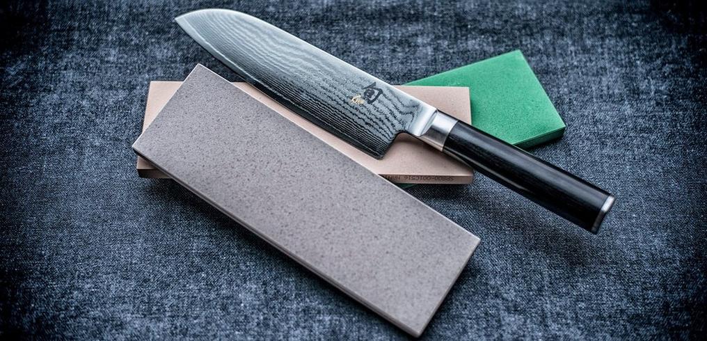 Sharpening: the basics. Sharpen anything from knives to axes and scissors.