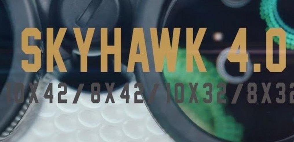Nieuw: Steiner SkyHawk 4.0 verrekijker