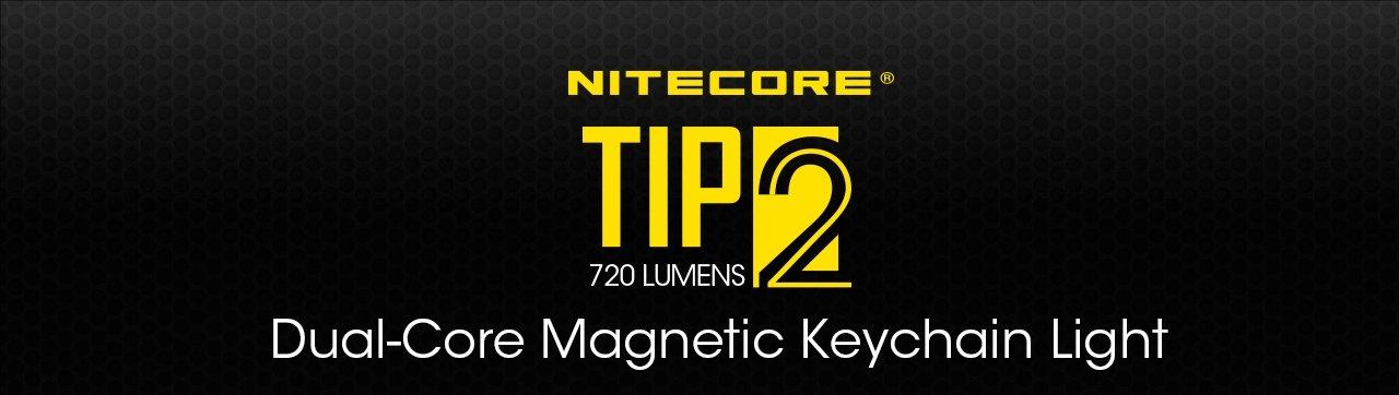 Nuevo: NiteCore Tip2