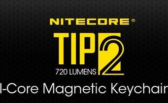 Nuevo: NiteCore Tip2