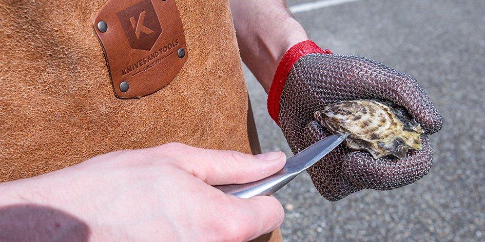 The oyster season has commenced!