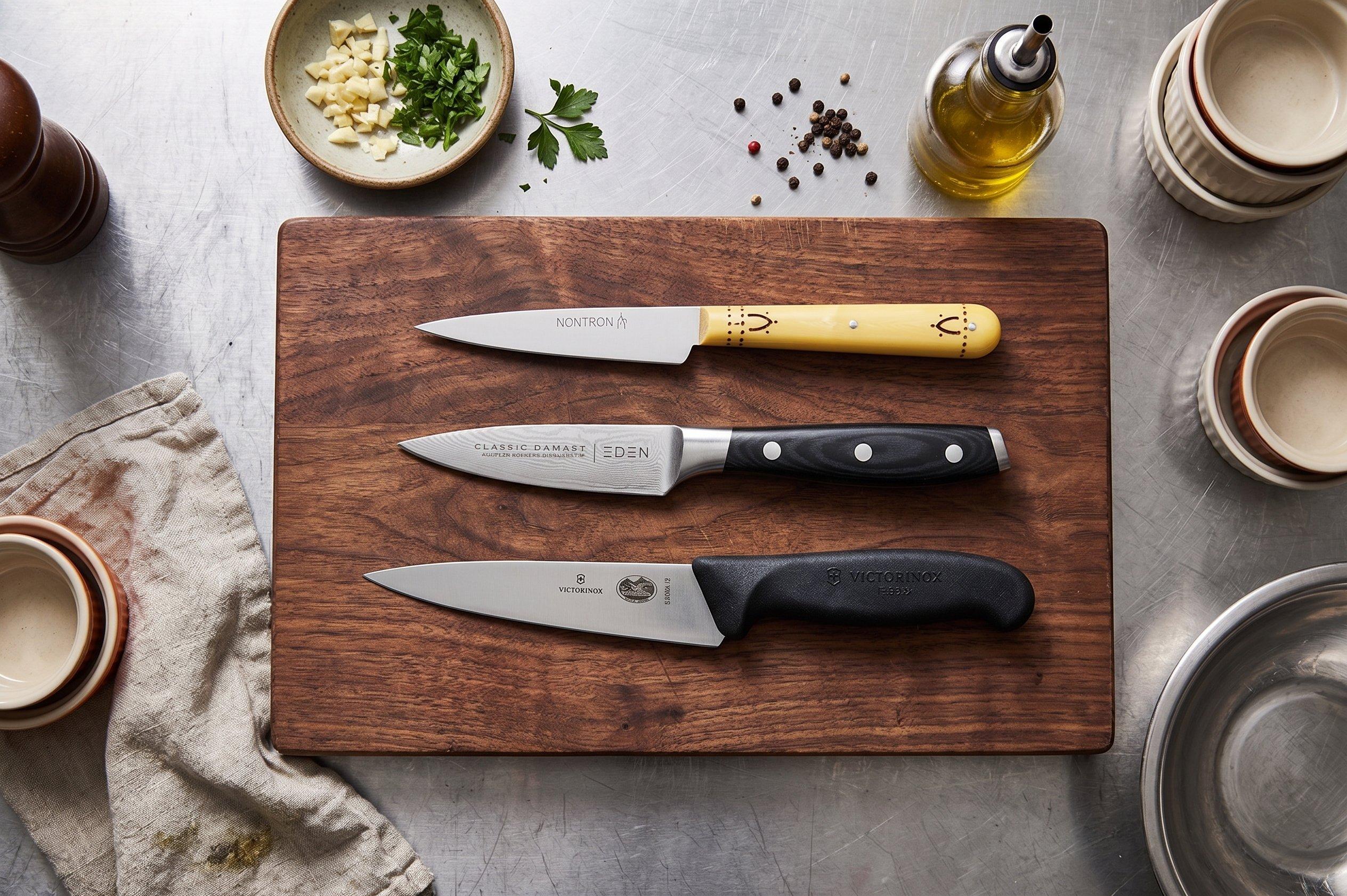 Paring knives