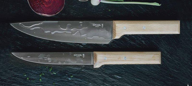 Cuchillos de cocina Opinel Parallèle