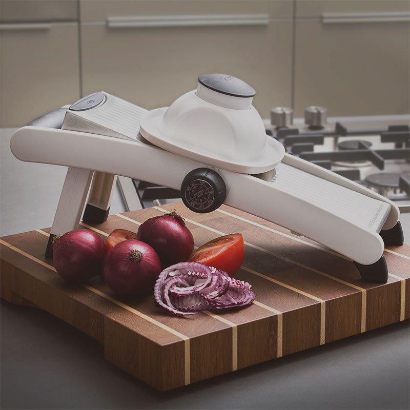 OXO Good Grips mandolines en snijhulpjes