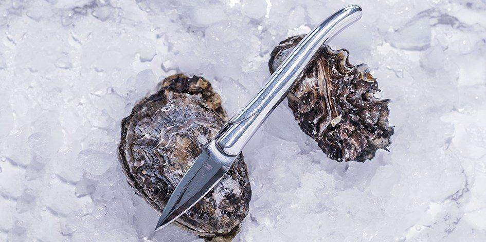 Cuchillos para ostras