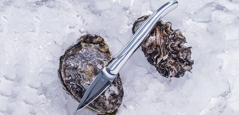 Oyster knives
